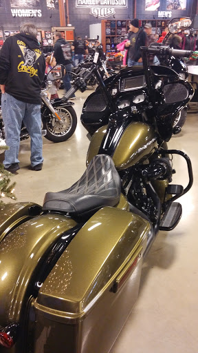 Harley-Davidson Dealer «Rock-n-Roll City Harley-Davidson», reviews and photos, 4985 W 150th St, Cleveland, OH 44135, USA
