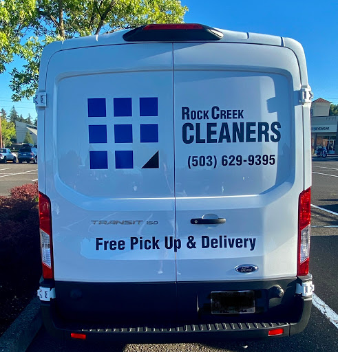 Dry Cleaner «Rock Creek Cleaners», reviews and photos, 2121 NW 185th Ave, Hillsboro, OR 97124, USA