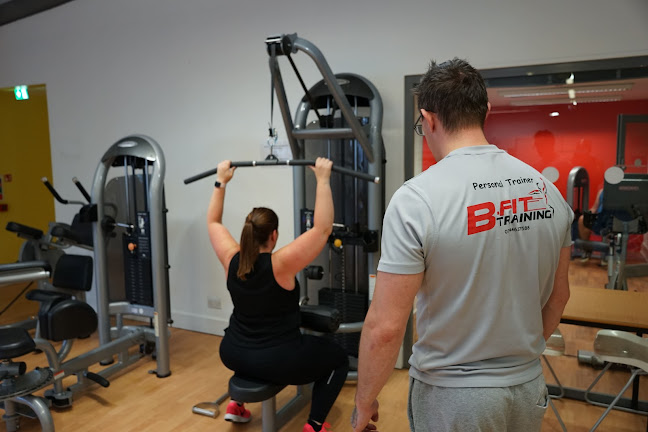 Comments and reviews of BFit Training