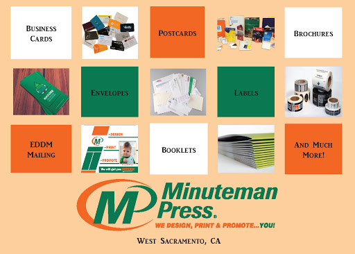 Commercial Printer «Minuteman Press», reviews and photos, 2789 Del Monte St, West Sacramento, CA 95691, USA