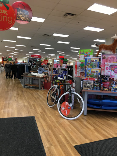 Department Store «T.J. Maxx», reviews and photos, 3445 Princeton Rd, Hamilton, OH 45011, USA