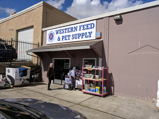 Pet Supply Store «Western Feed & Pet Supply», reviews and photos, 5935 Don Way, Carmichael, CA 95608, USA