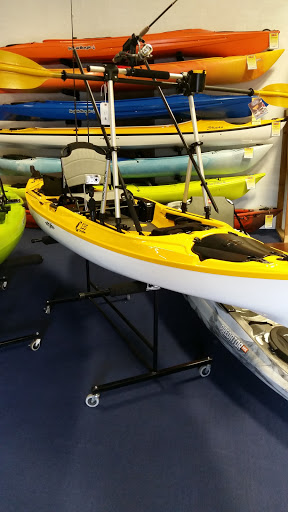 Canoe & Kayak Tour Agency «Osprey Bay Outdoors», reviews and photos, 160 N Belcher Rd, Clearwater, FL 33765, USA