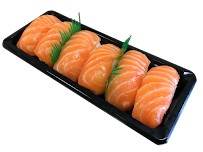 Sushi du Restaurant asiatique Ban Thaï - L'Asie et toutes ses saveurs à Orléans - n°6