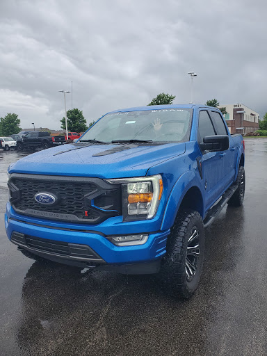 Ford Dealer «Gary Crossley Ford», reviews and photos, 8050 N Church Rd, Kansas City, MO 64158, USA