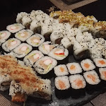 Photo n°1 de l'avis de Antonino.a fait le 28/01/2019 à 20:30 sur le  Bai Wei Sushi à Vena