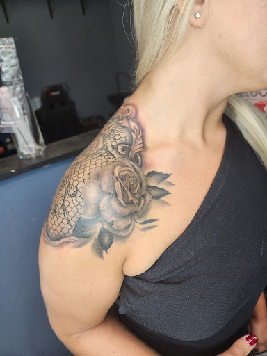 Explore single needle tattoo ideas, creative tattoo ideas in Yankton, available at Exquisite Ink