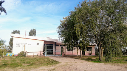 Escuela Nº34 Manuel Dorrego en Paraje Malagamba