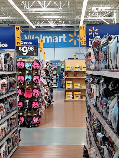 Discount Store «Walmart», reviews and photos, 882 S State Rd 135, Greenwood, IN 46143, USA