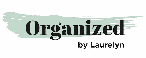 Organized by Laurelyn