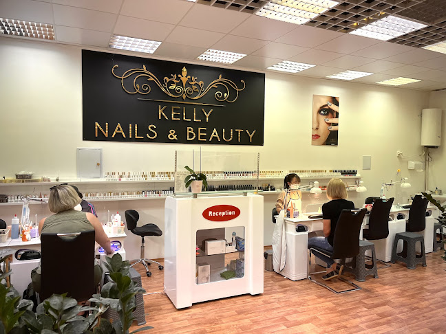 Recenze na Kelly Nails - nehtové studio v Příbram - Kosmetický salón