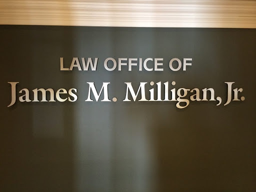 Criminal Justice Attorney «Attorney James M. Milligan», reviews and photos