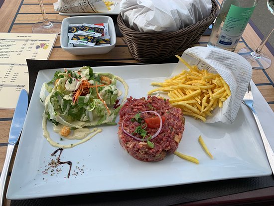 Rezensionen über Restaurant de la Plaine in Yverdon-les-Bains - Restaurant