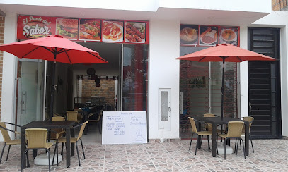 Restaurante Y Comidas Rapidas El Punto Del Sabor - # 14-, Cl 5 #729, Pitalito, Huila, Colombia