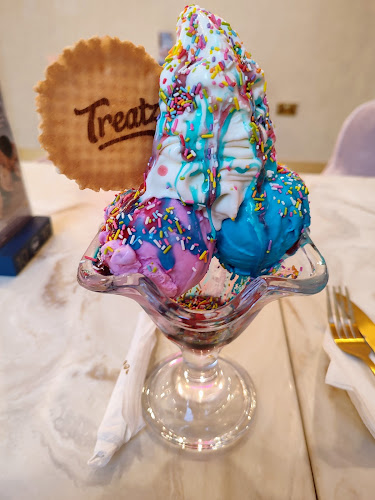 Treatz Desserts Oxford - Ice cream