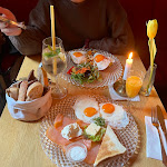 Photo n°1 de l'avis de Alem. fait le 13/11/2022 à 12:50 sur le  Café Haidhausen - München à Munich