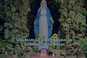 Goa Maria Ratu Perdamaian Sendang Jatiningsih image