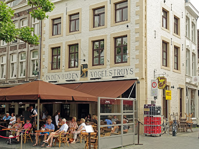 Café In Den Ouden Vogelstruys - Vrijthof 15, 6211 LD Maastricht, Netherlands
