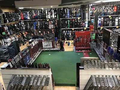 Par 4 Golf à Champigny-sur-Marne