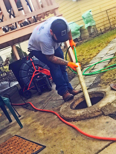 Plumber «All Rooter & Plumbing Sewer Drain Services», reviews and photos, 3501 N Southport Ave #488, Chicago, IL 60657, USA
