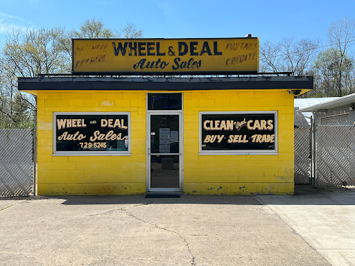 Wheel & Deal Auto Sales Inc, 9725 Hamilton Ave, Cincinnati, OH 45231, USA, 