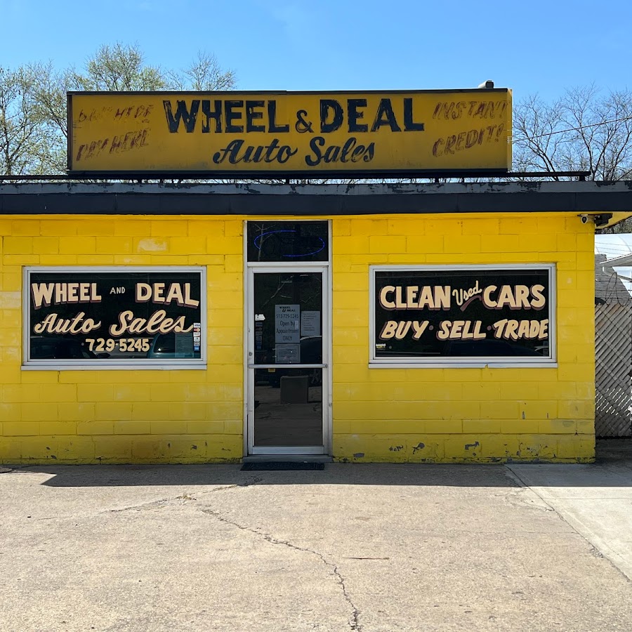 Wheel & Deal Auto Sales Inc