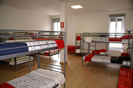 Grelo Hostel Rúa Pena Trevinca, 40, 32005 Ourense, Province of Ourense, España