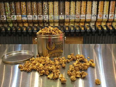 'Pop' Korn's Gourmet Popcorn