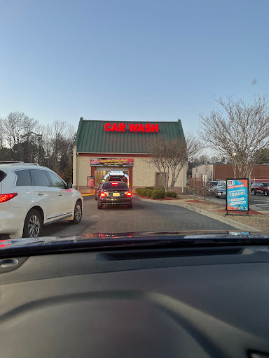 GO Car Wash en Richmond