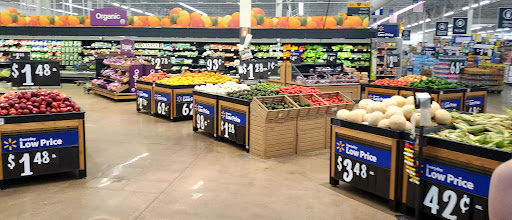 Supermarket «Walmart», reviews and photos, 707 S 8th St, Colorado Springs, CO 80905, USA