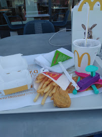 Aliment-réconfort du Restauration rapide McDonald's à Arles - n°14