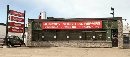 Humfrey Industrial Repairs (1961) Ltd.