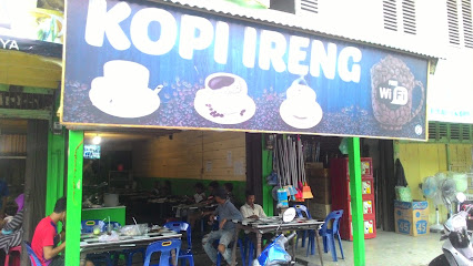 Kopi Ireng, Pasar Jeuram, Nagan Raya