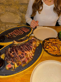 Plats et boissons du Restaurant à viande Brutus Restaurant Bordeaux - n°17