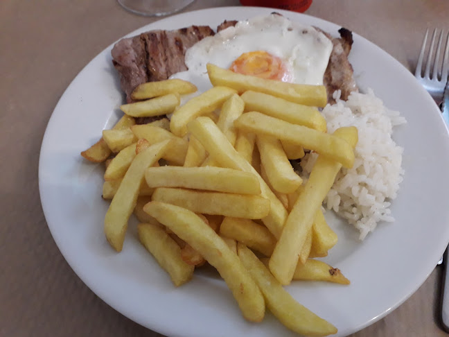Restaurante Foz Caffé - Restaurante