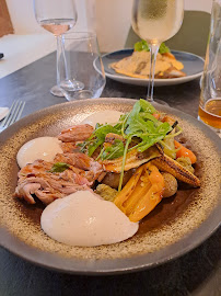 Plats et boissons du Restaurant Ortie à Boulogne-sur-Mer - n°3