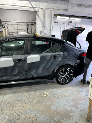 Auto Body Shop «MARANELLO COLLSION», reviews and photos, 5770 Progress Rd, South Miami, FL 33143, USA