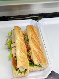 Sandwich du La Sandwicherie du 15e à Paris - n°1