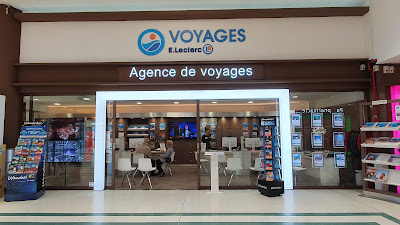 Voyages E.Leclerc à Vitry-sur-Seine