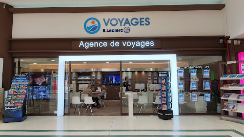 Agence de voyages Voyages E.Leclerc Vitry-sur-Seine