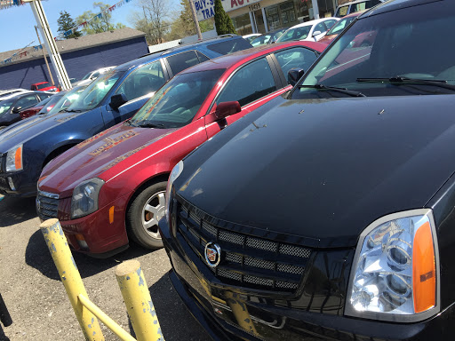 Used Car Dealer «Sky Auto Sales», reviews and photos, 19439 Joy Rd, Detroit, MI 48228, USA