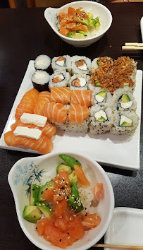 Sushi du Restaurant de sushis Pan Asie à Paris - n°18