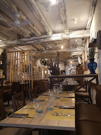 Atmosphère du Restaurant français Le P'tit Amiral à La Rochelle - n°20