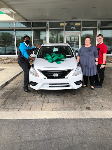 Used Car Dealer «Enterprise Car Sales», reviews and photos, 1704 Shadeland Ave, Indianapolis, IN 46219, USA