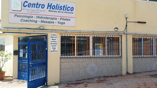 Centro Holístico Rincón de la Victoria - Cortijo Trigueros, 3, 29730 Rincón de la Victoria, Málaga