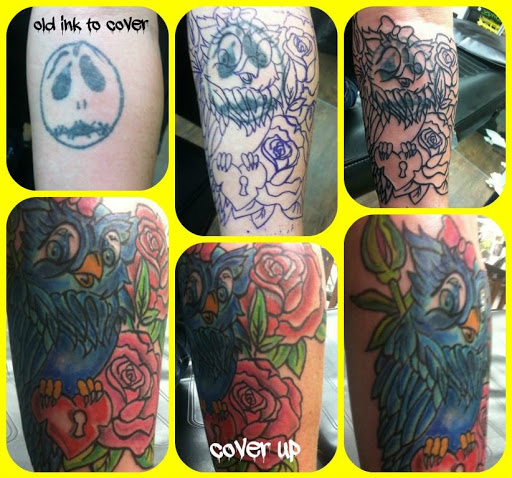 Tattoo Shop «231 Tattoos & Piercing Panama City Florida», reviews and photos, 2411 US-231, Panama City, FL 32405, USA