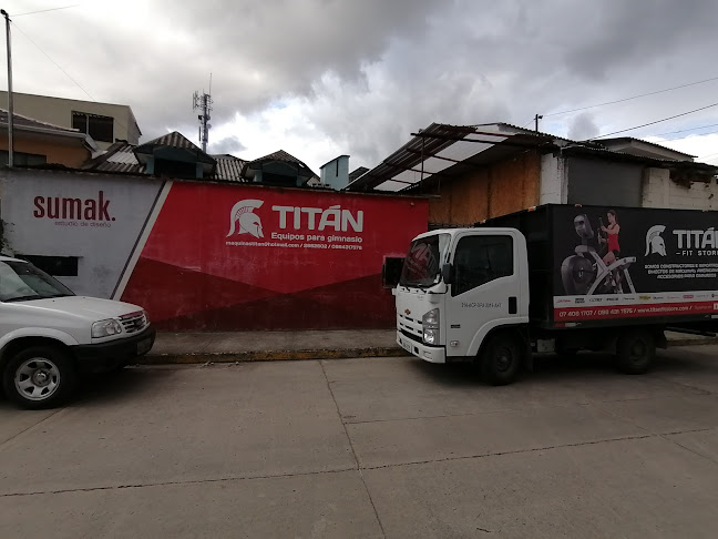 Opiniones de TITÁN fit STORE en Cuenca - Gimnasio