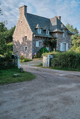 Parking à Plévenon
