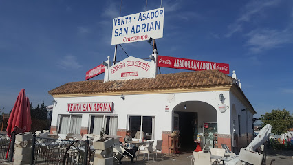 Venta Asador San Adrián - 11630 Arcos de la Frontera, Cádiz, Spain