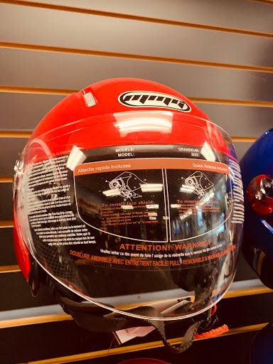 Motor Scooter Dealer «ScooterVille of Tallahassee», reviews and photos, 2420 W Pensacola St, Tallahassee, FL 32306, USA